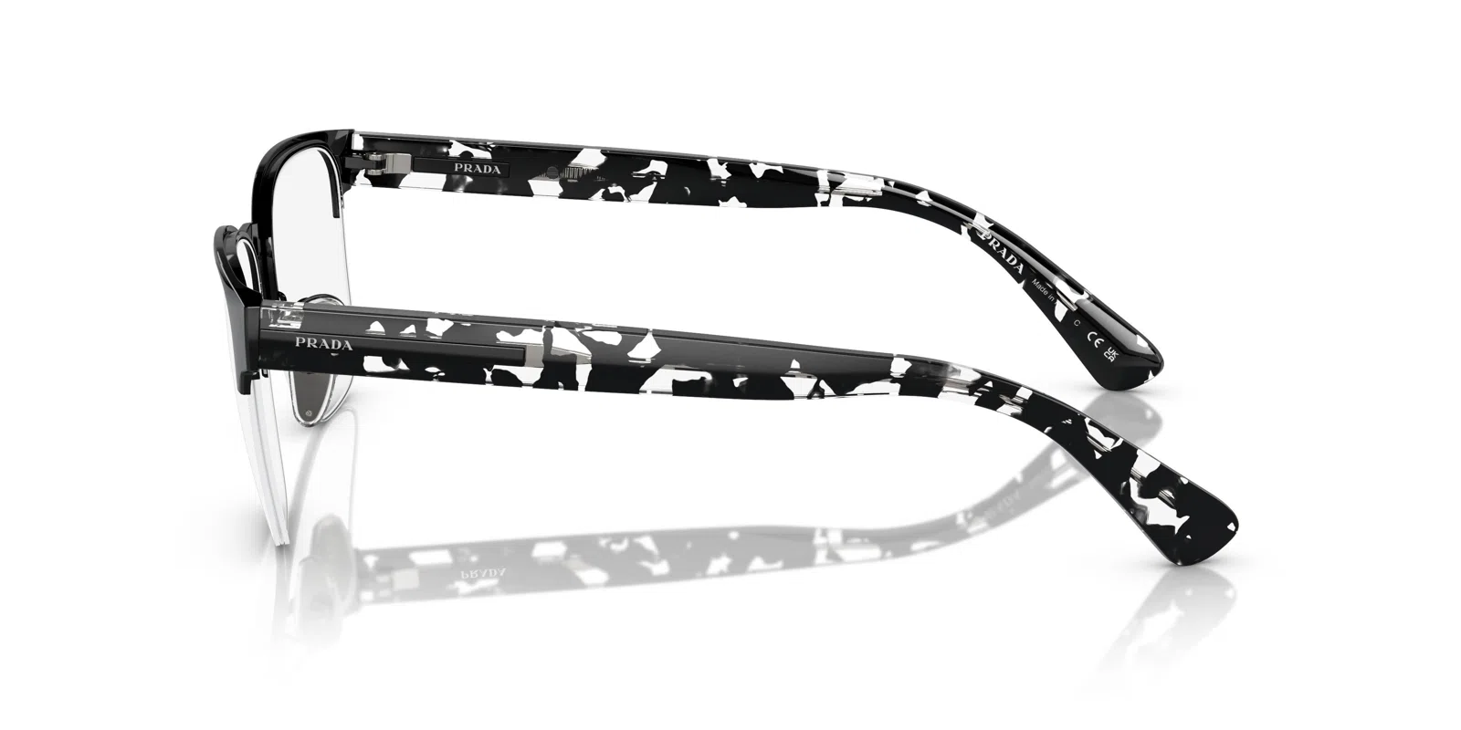 Prada A52V Eyeglasses - view 16